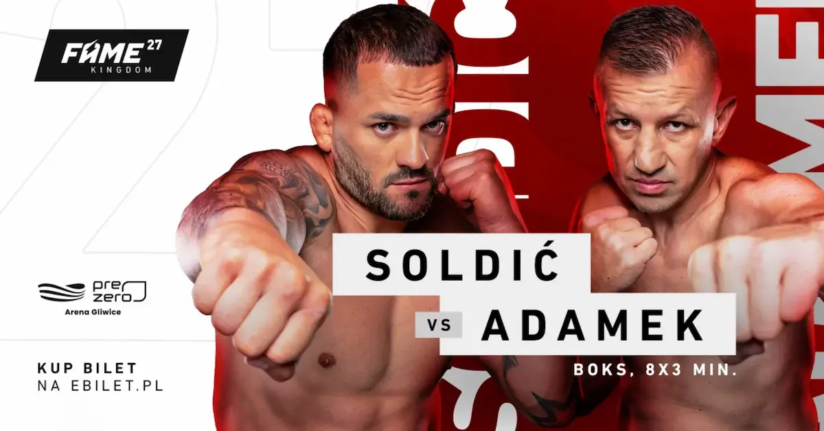 Fame MMA 27 karta walk kursy