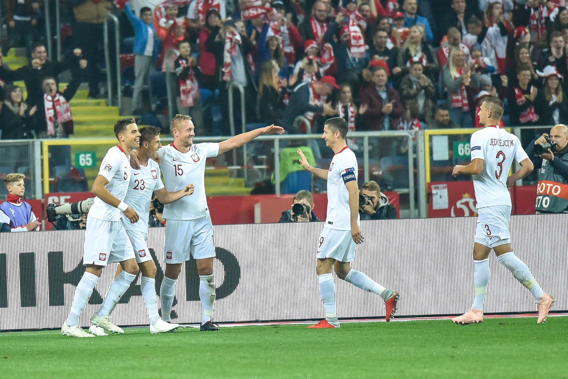 Eliminacje MŚ 2026: Polska – Finlandia. Data i godzina meczu, składy, H2H, typy bukmacherów oraz transmisja live