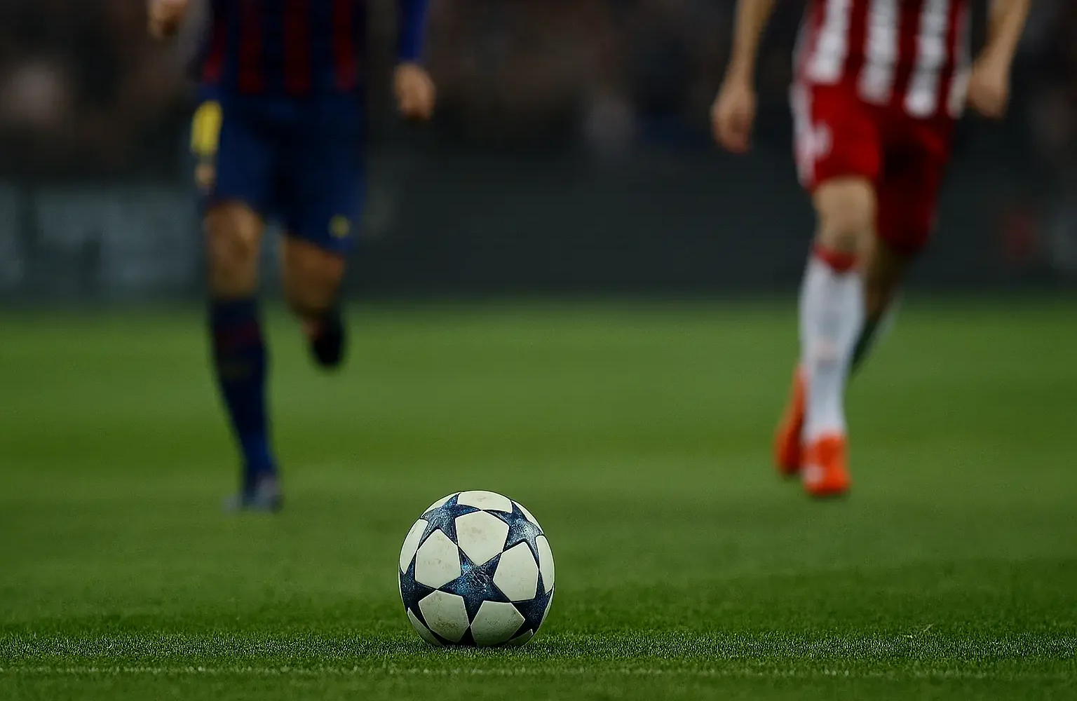 FC Barcelona – Olympiakos. Oglądaj za darmo Ligę Mistrzów w Canal+ online