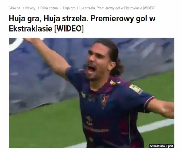 Huja gra Huja strzela