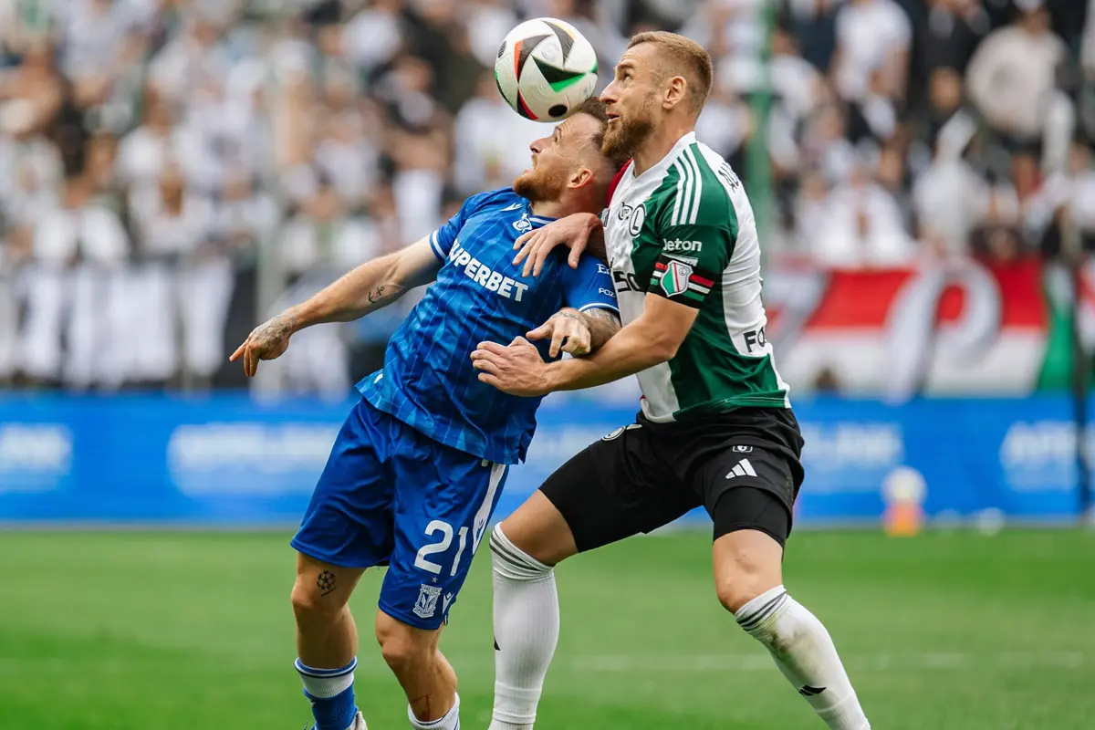 Legia Warszawa – Lech Poznań. Faworyt bukmacherów, typy i transmisja na żywo