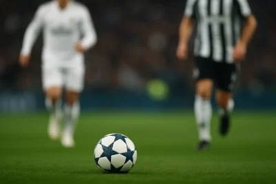 Real Madryt – Juventus. Oglądaj za darmo Ligę Mistrzów w Canal+ online