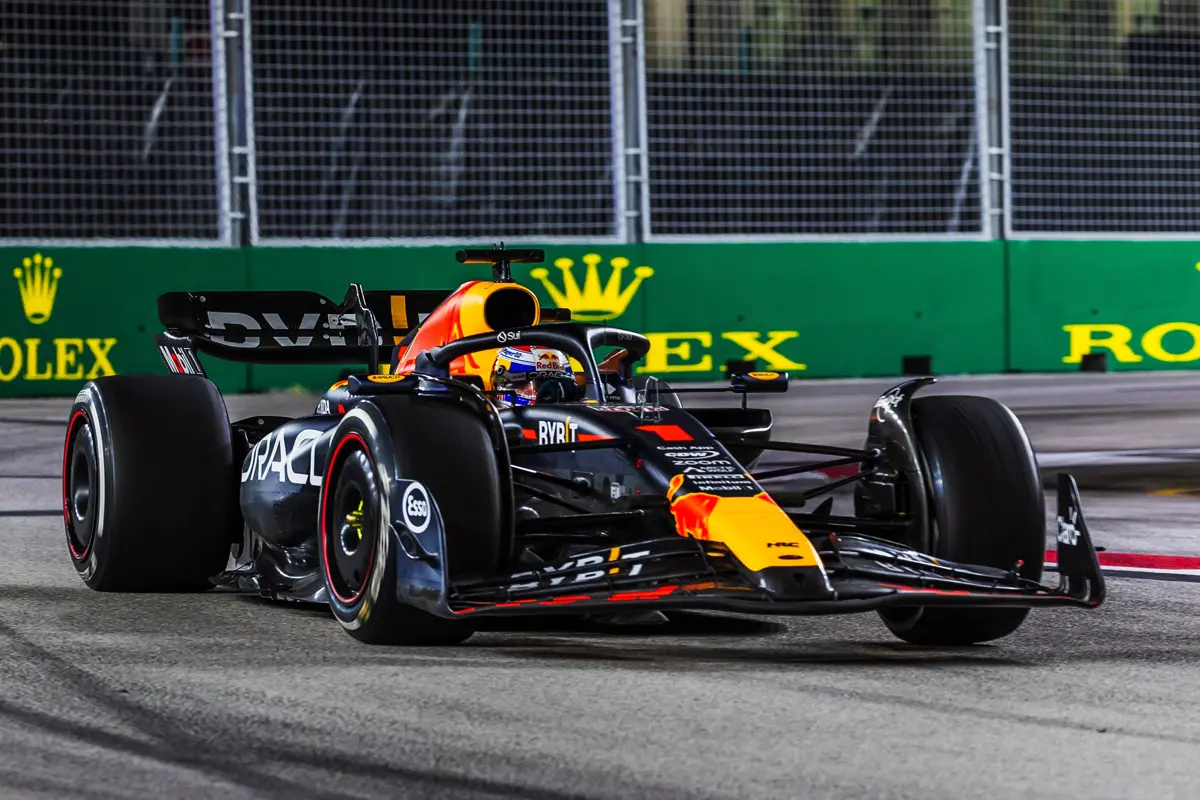 Grand Prix Las Vegas 2025. Najważniejsze informacje, typy bukmacherskie i freebet bez depozytu