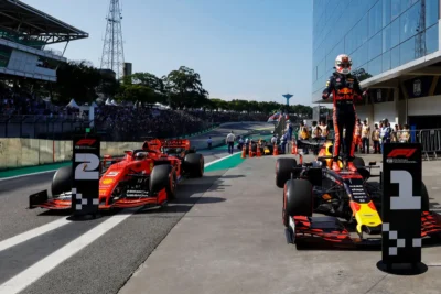 Grand Prix Sao Paulo 2025. Najważniejsze informacje, typy bukmacherskie i freebet bez depozytu