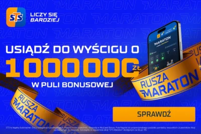 STS Maraton – długodystansowa rywalizacja dla typerów
