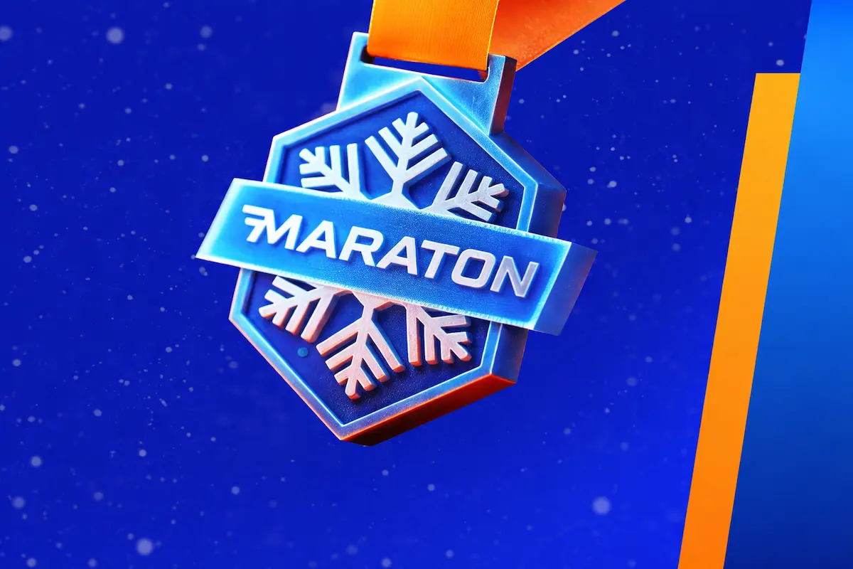 Zapisz się na Maraton Zimowy STS. Aż 1,5 mln zł w puli nagród