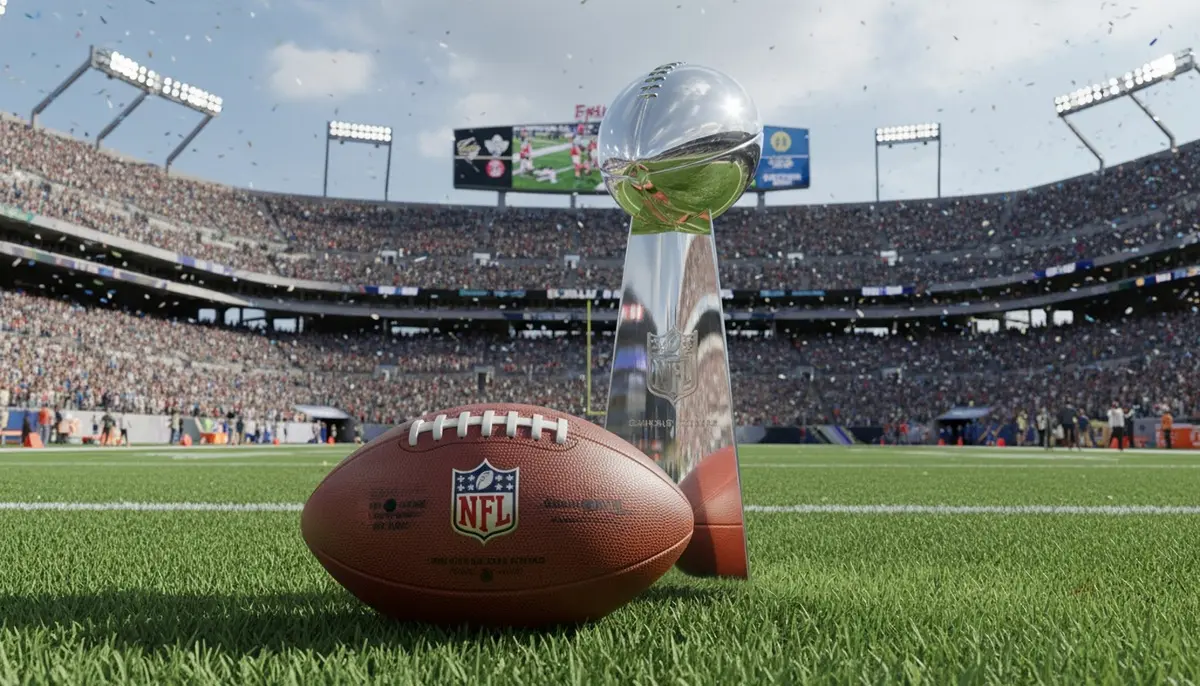 Super Bowl 2026 New England Patriots Seattle Seahawks